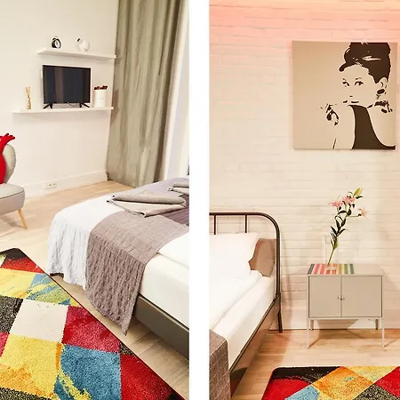 Apartamento Funky High Class City Center *