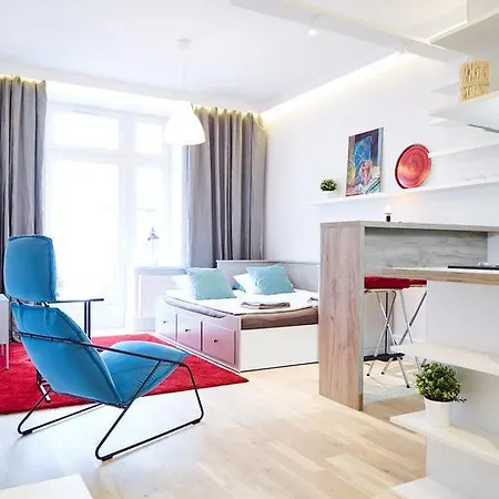 Apartamento Funky High Class City Center