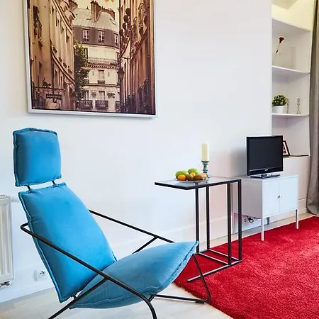 Funky High Class City Center Apartamento